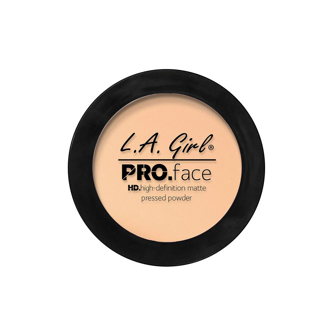 L.A. Girl HD PRO Face Pressed Powder - Porcelain | Grocsy