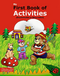 My First Book Of Activities.(Discrimination & Observation) | Grocsy