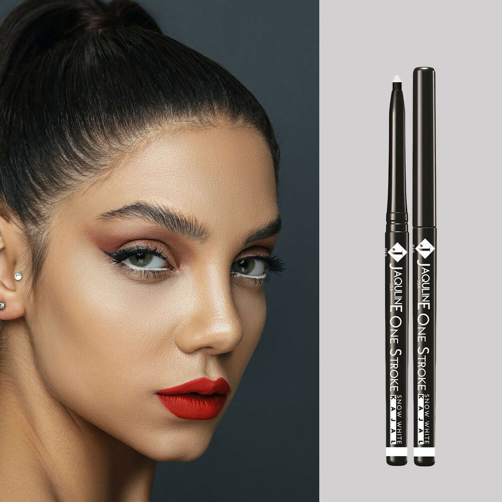Jaquline USA One Kajal - Snow White | Grocsy