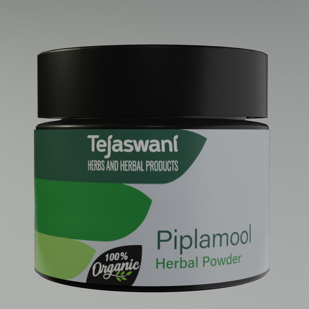 Tejaswani Herbs and Herbal Products Piplamool Powder | Grocsy