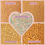 Confect Fusion Mashup Sprinkles FM Multipack 43 | Grocsy