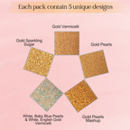 Confect Fusion Mashup Sprinkles FM Multipack 43 | Grocsy