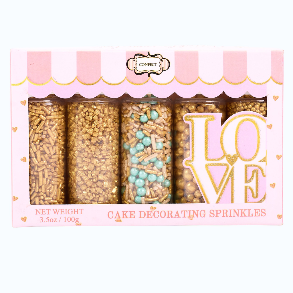 Confect Fusion Mashup Sprinkles FM Multipack 43 | Grocsy