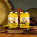Kasutam A2 Desi Cow Bilona Ghee | Grocsy