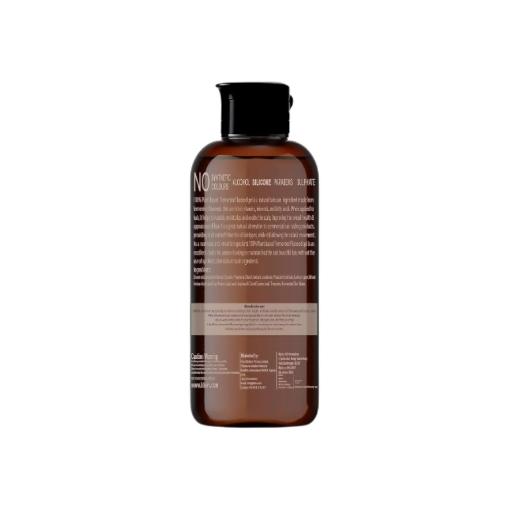 Ktein Natural 100% Plant Based Fermented Flaxseed Gel | Grocsy