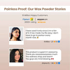 The Wellness Shop Chocolate Hair Removal Powder | Grocsy
