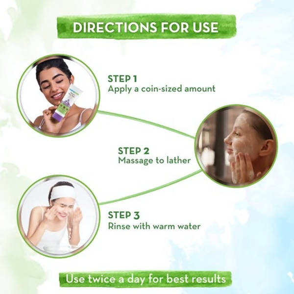 Mamaearth Retinol Face Wash | Grocsy
