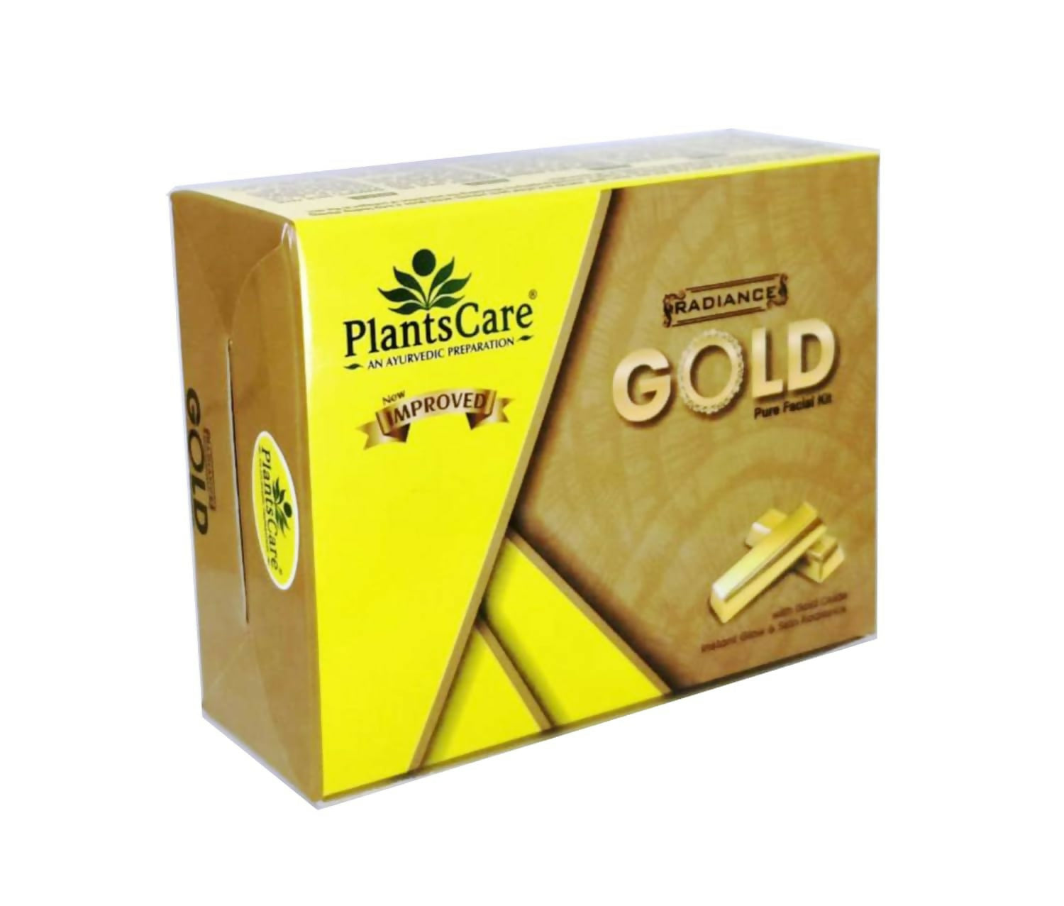 Plants Care Gold Kit Nano | Grocsy