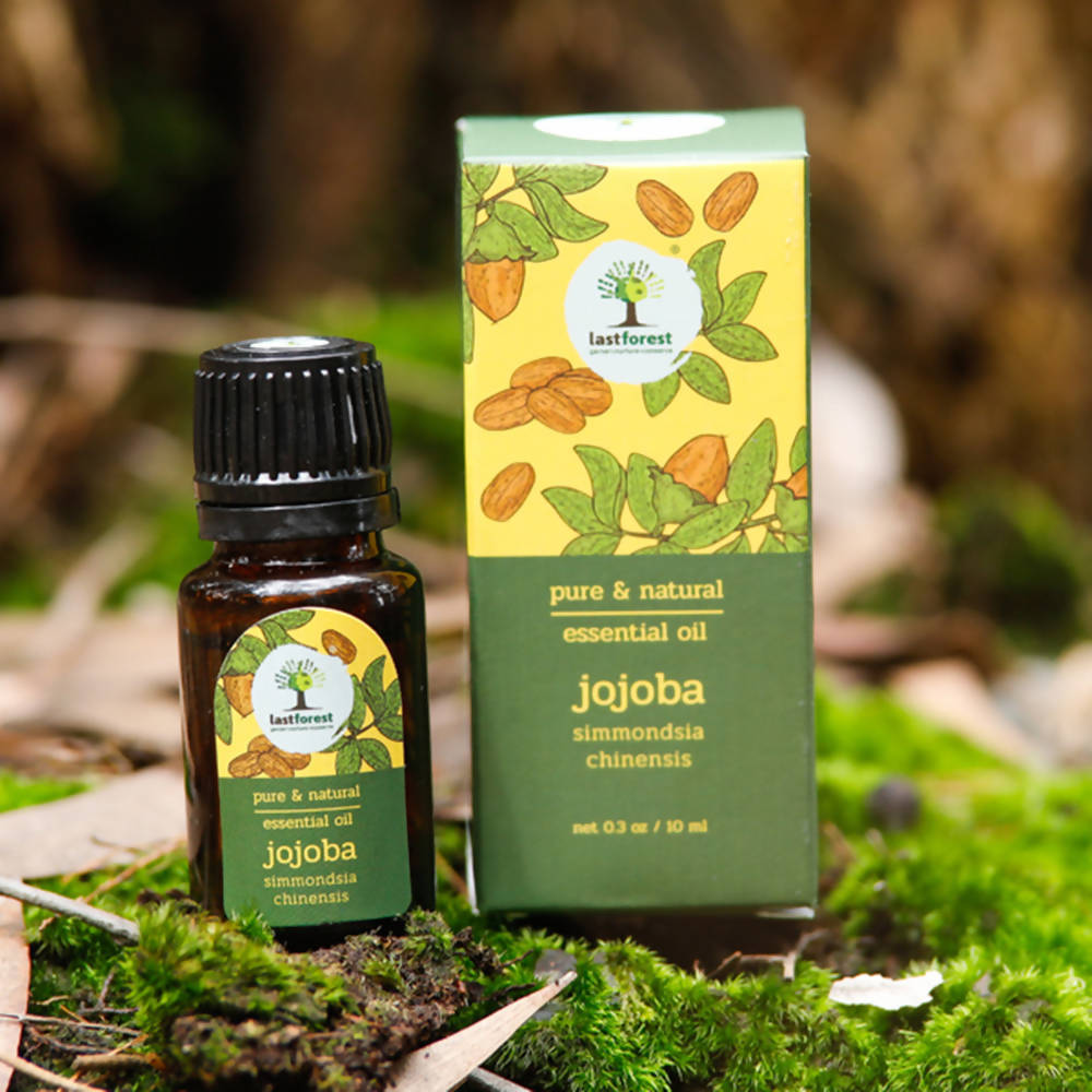 Lastforest Essential Oil Jojoba | Grocsy