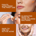 Himalaya Herbals Acne Clear+ Spot Treatment Pen with 2% Natural Salicylic Acid Day Cream | Grocsy