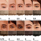 Benefit Cosmetics Goof Proof Brow Powder - 3.5 - Neutral Medium Brown | Grocsy