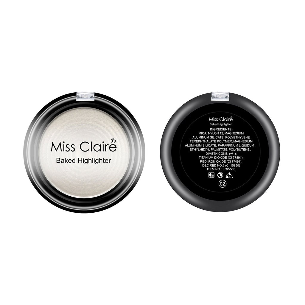 Miss Claire Baked Highlighter - 2 | Grocsy