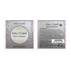 Miss Claire Baked Highlighter - 2 | Grocsy