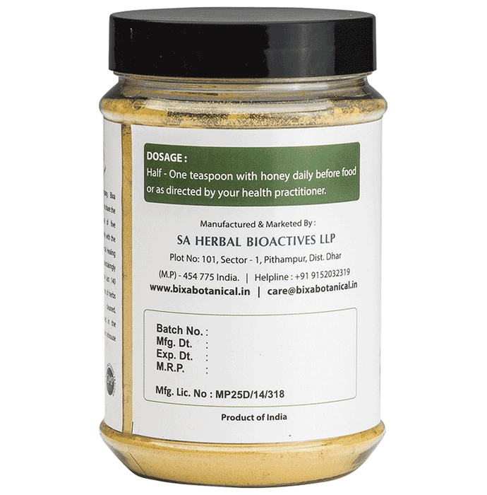 Bixa Botanical Sunth Powder | Grocsy