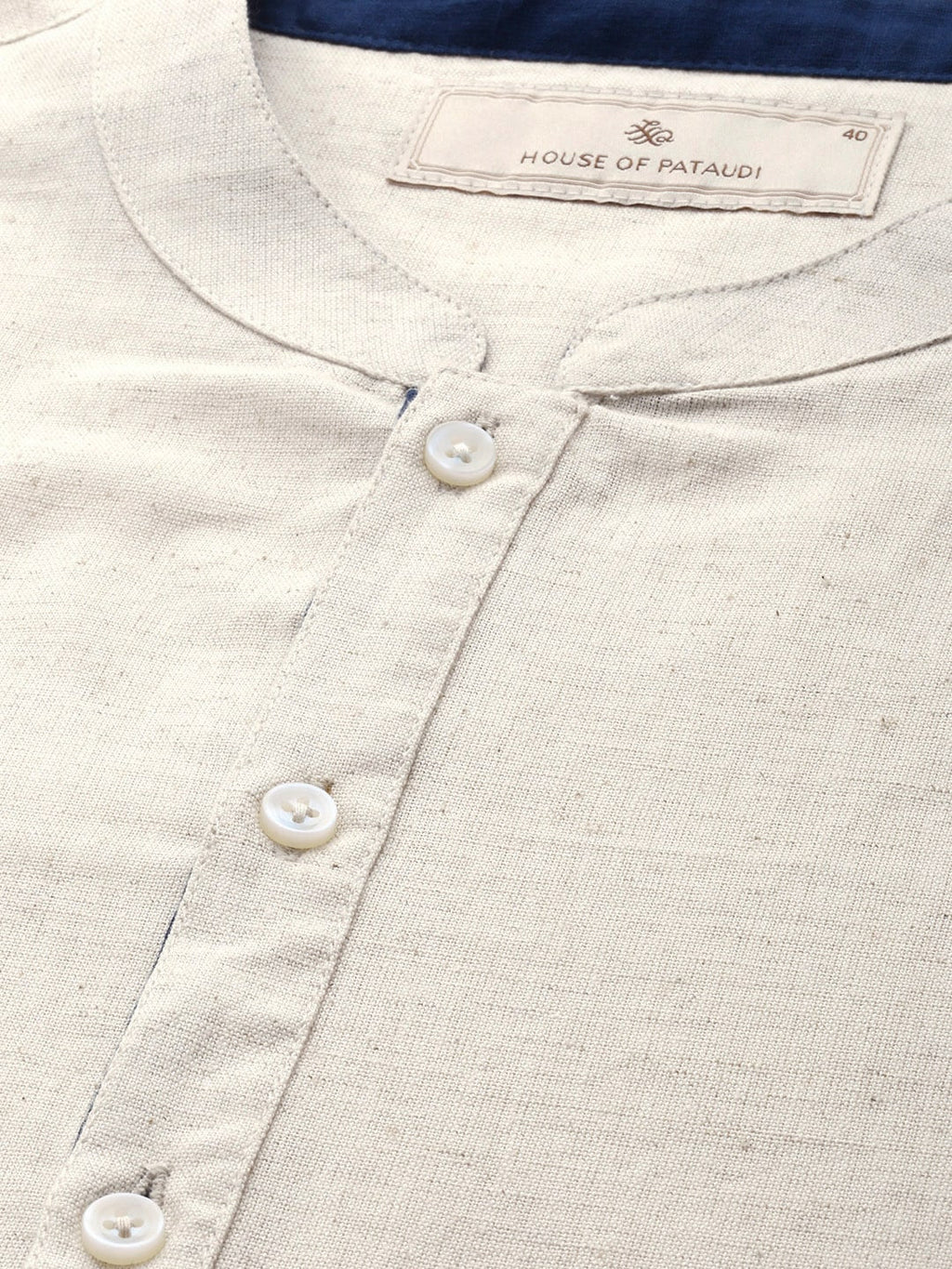 House of Pataudi Jashn Kurta | Grocsy