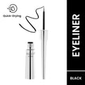 Swiss Beauty Liquid Eyeliner - Jet Black | Grocsy