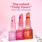 Swiss Beauty Jelly Bloom PH Lip Balm, Colour-Changing Tint, Hydrating With Vitamin E | Grocsy