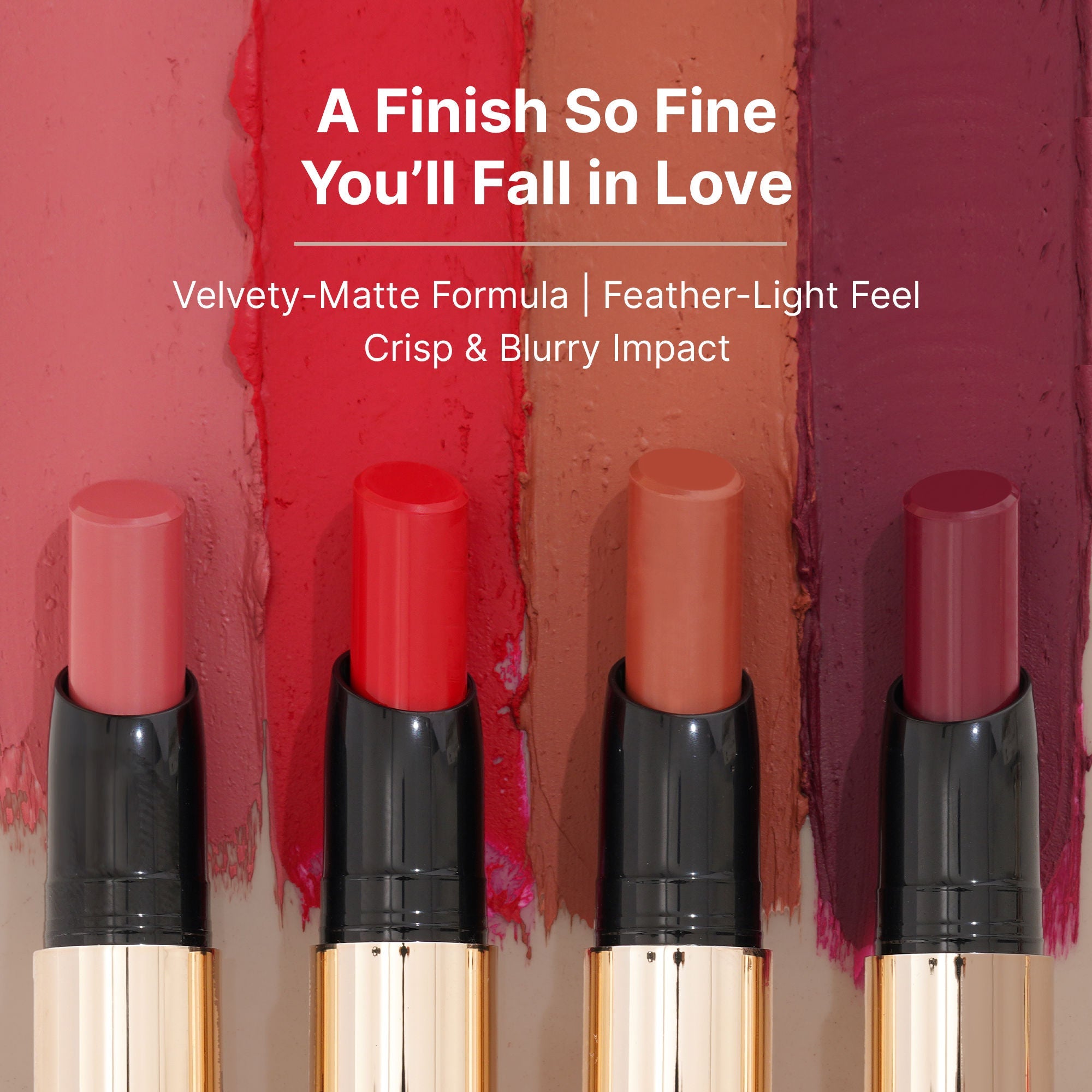 Swiss Beauty Select Here To Stay Lip Crayon Velvety-Matte Finish , 12-Hour Stay - 4 Cool Rose | Grocsy