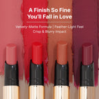 Swiss Beauty Select Here To Stay Lip Crayon Velvety-Matte Finish , 12-Hour Stay - 6 Raspberry Jam | Grocsy