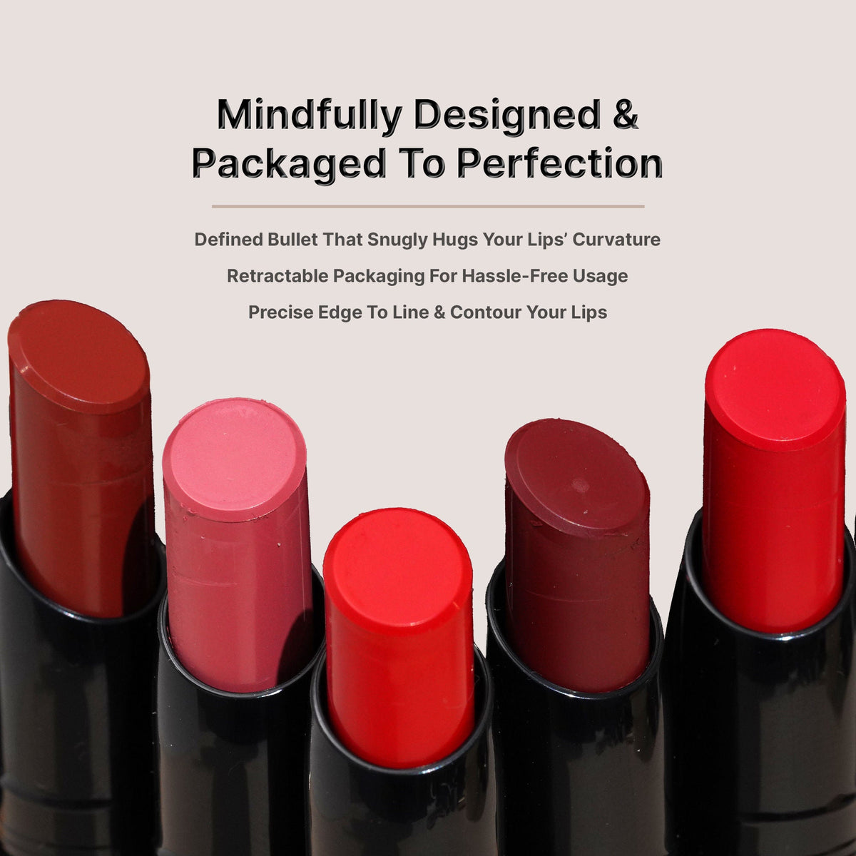 Swiss Beauty Select Here To Stay Lip Crayon Velvety-Matte Finish , 12-Hour Stay - 6 Raspberry Jam | Grocsy