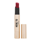 Swiss Beauty Select Here To Stay Lip Crayon Velvety-Matte Finish , 12-Hour Stay - 6 Raspberry Jam | Grocsy