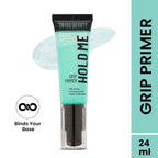 Swiss Beauty Hold Me Grip Primer Grippy Gel Formula , Enriched with Niacinamide & Centella | Grocsy