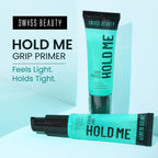 Swiss Beauty Hold Me Grip Primer Grippy Gel Formula , Enriched with Niacinamide & Centella | Grocsy