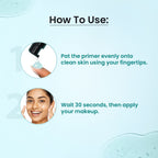 Swiss Beauty Hold Me Grip Primer Grippy Gel Formula , Enriched with Niacinamide & Centella | Grocsy