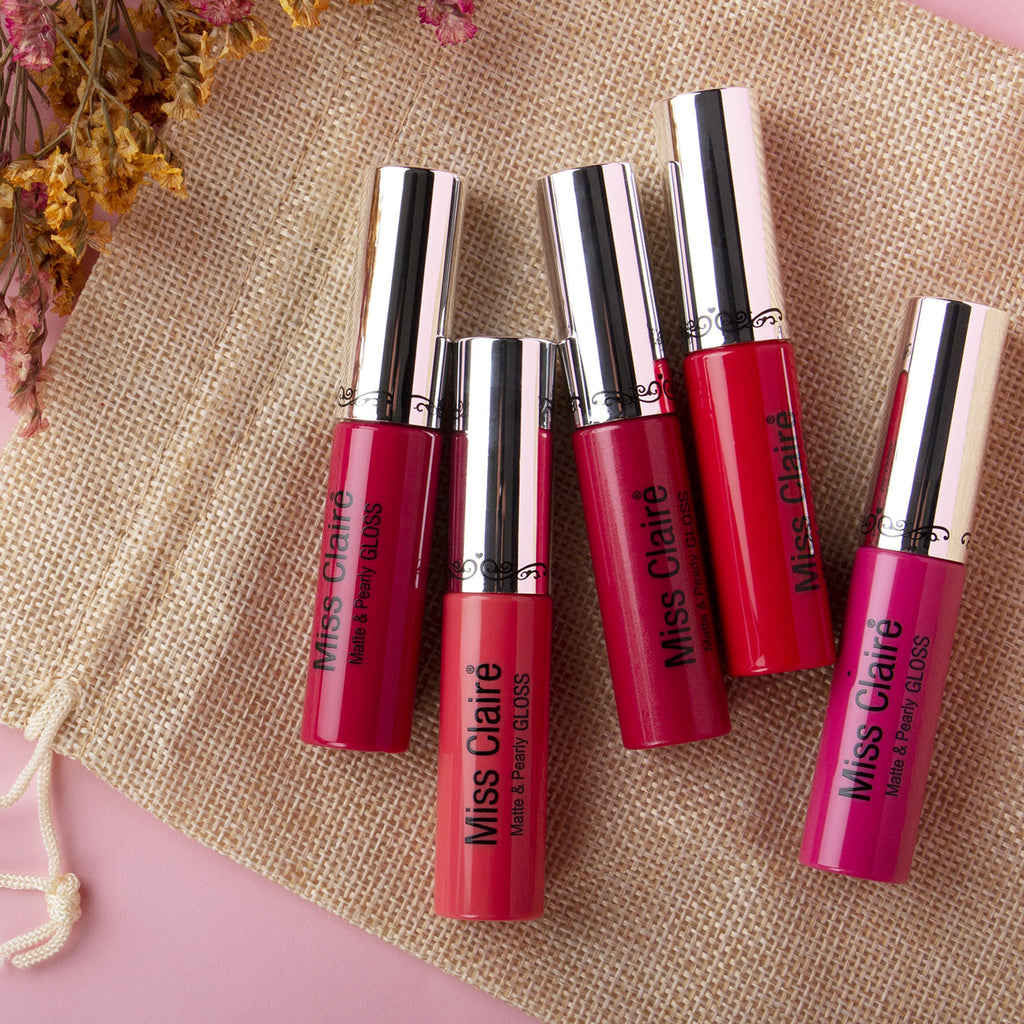 Miss Claire Matte & Pearly Gloss - 141 | Grocsy