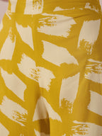 InWeave Honey Yellow Beige Kurta Set | Grocsy