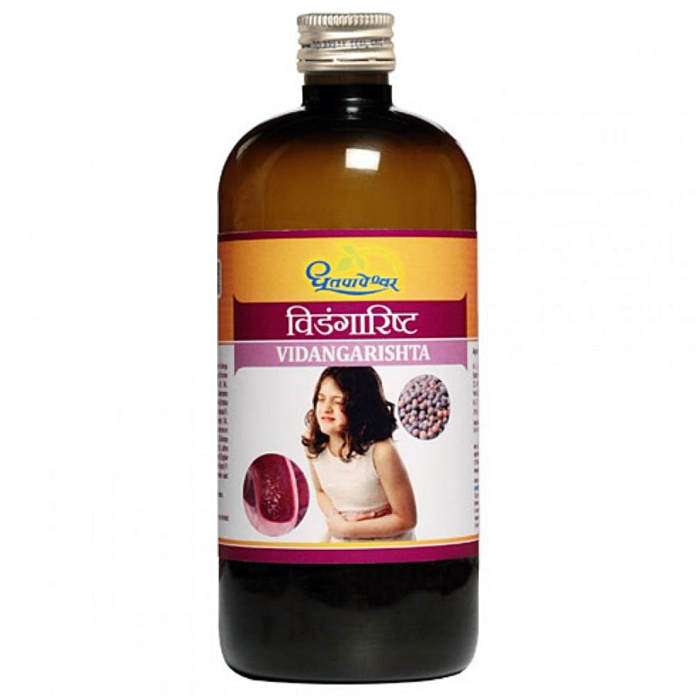 Dhootapapeshwar Vidangarishta 450 ml | Grocsy
