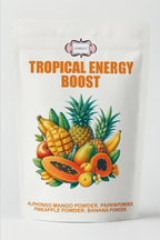 Confect Tropical Energy Boost | Fruit Powder Combo | Grocsy