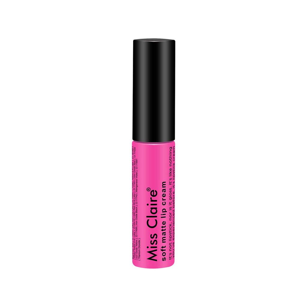 Miss Claire Soft Matte Lip Cream - 43 | Grocsy