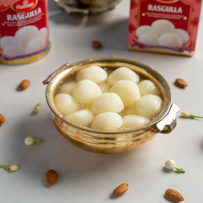Haldiram's Rasagulla | Grocsy