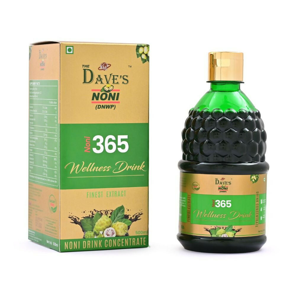 The Dave's Noni Natural & Organic 365 Immunity booster Juice (Noni Juice) | Grocsy