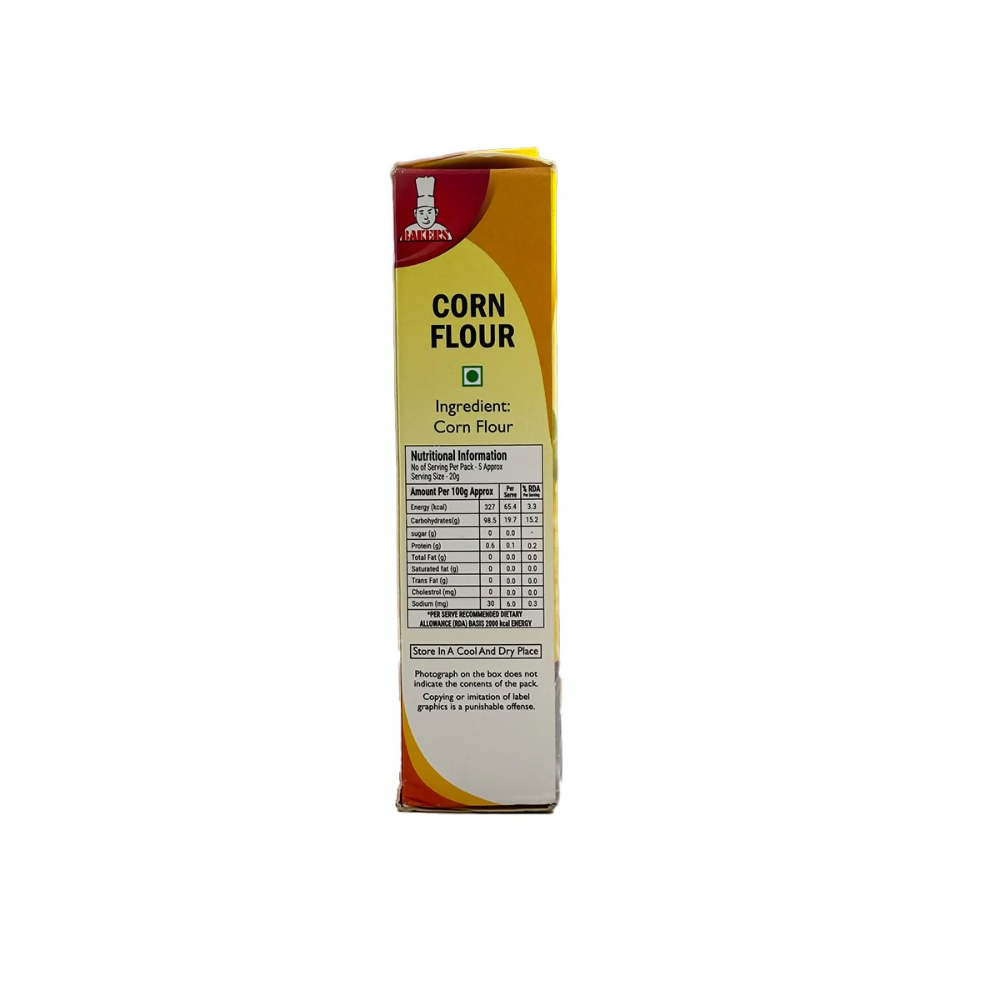 BAKERS Corn Flour | Grocsy