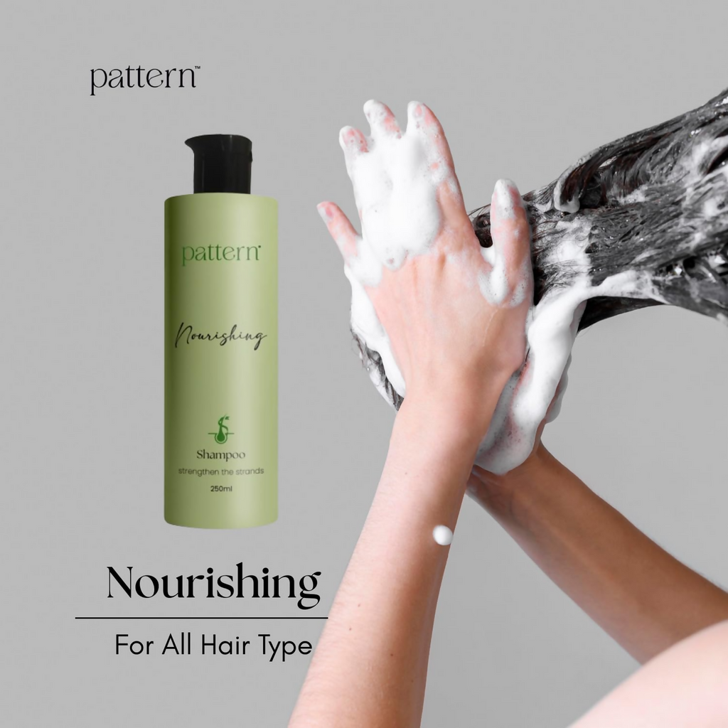 Pattern Nourishing Shampoo For Men & Women | Grocsy