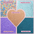 Confect Fusion Mashup Sprinkles FM Multipack 44 | Grocsy