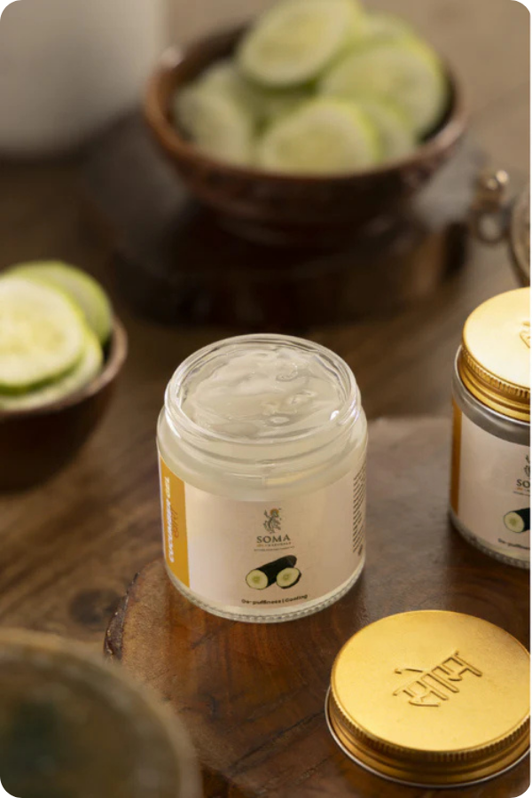 Soma Naturals Cucumber Gel | Grocsy