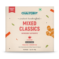 Chai Point Mixed Classics No Sugar - Instant Tea Premix | Grocsy