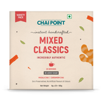 Chai Point Mixed Classics No Sugar - Instant Tea Premix | Grocsy