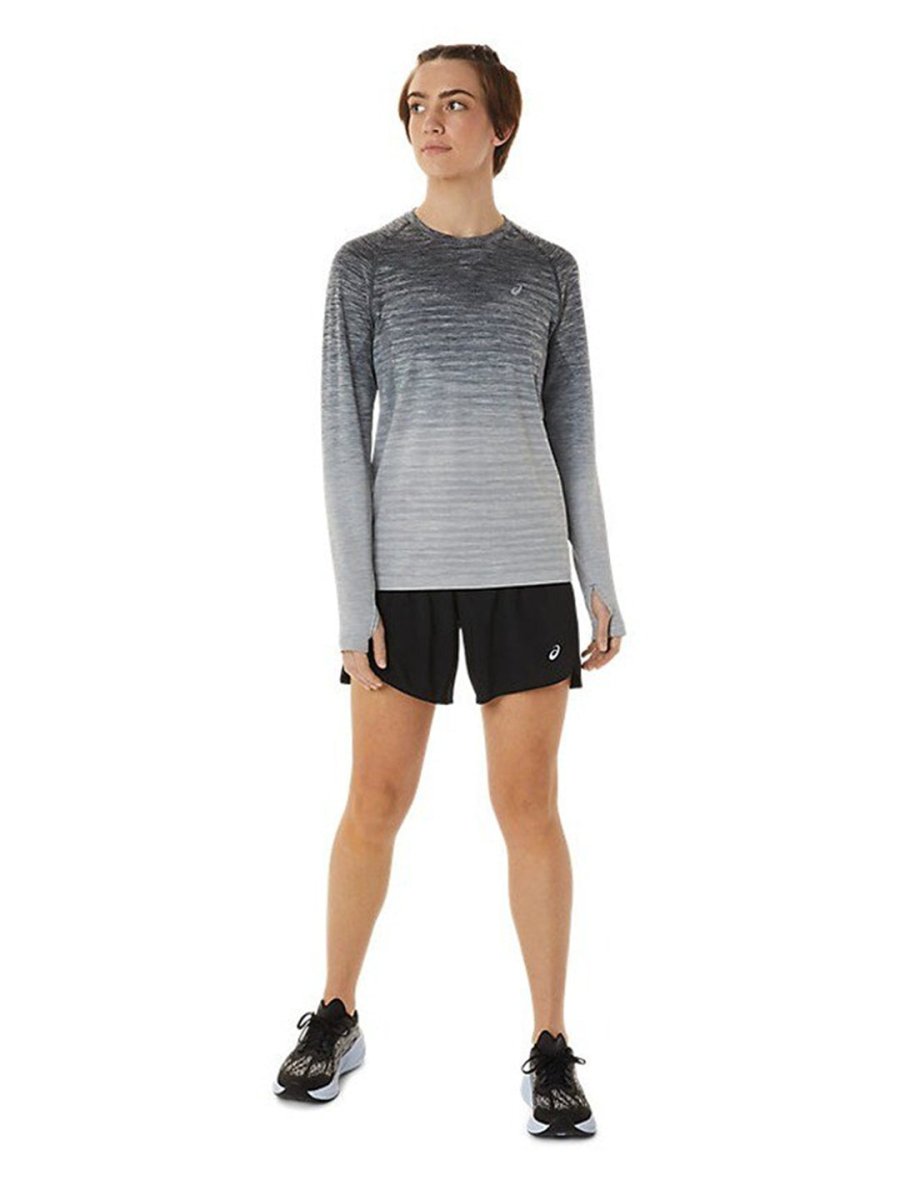 ASICS Seamless LS Tshirts | Grocsy