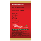 SDH Naturals Draksharishta | Grocsy