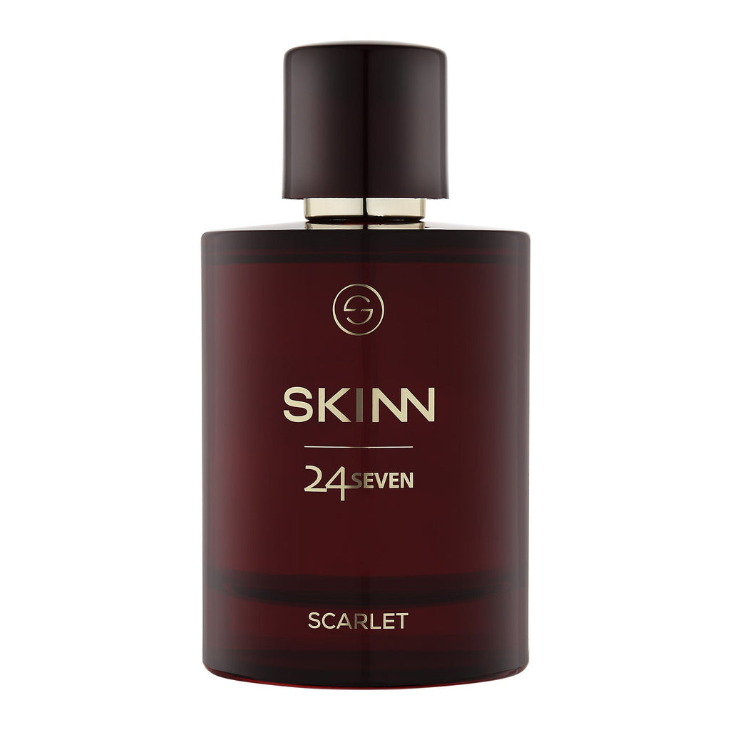 Skinn By Titan 24Seven Scarlet Perfume | Grocsy