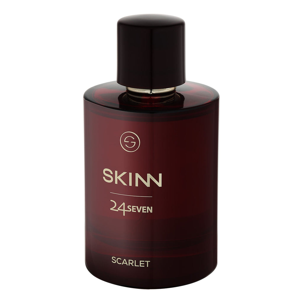 Skinn By Titan 24Seven Scarlet Perfume | Grocsy