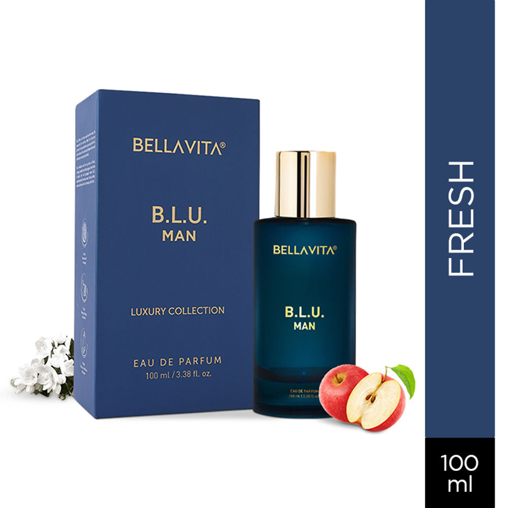 Bella Vita BLU perfume | Grocsy