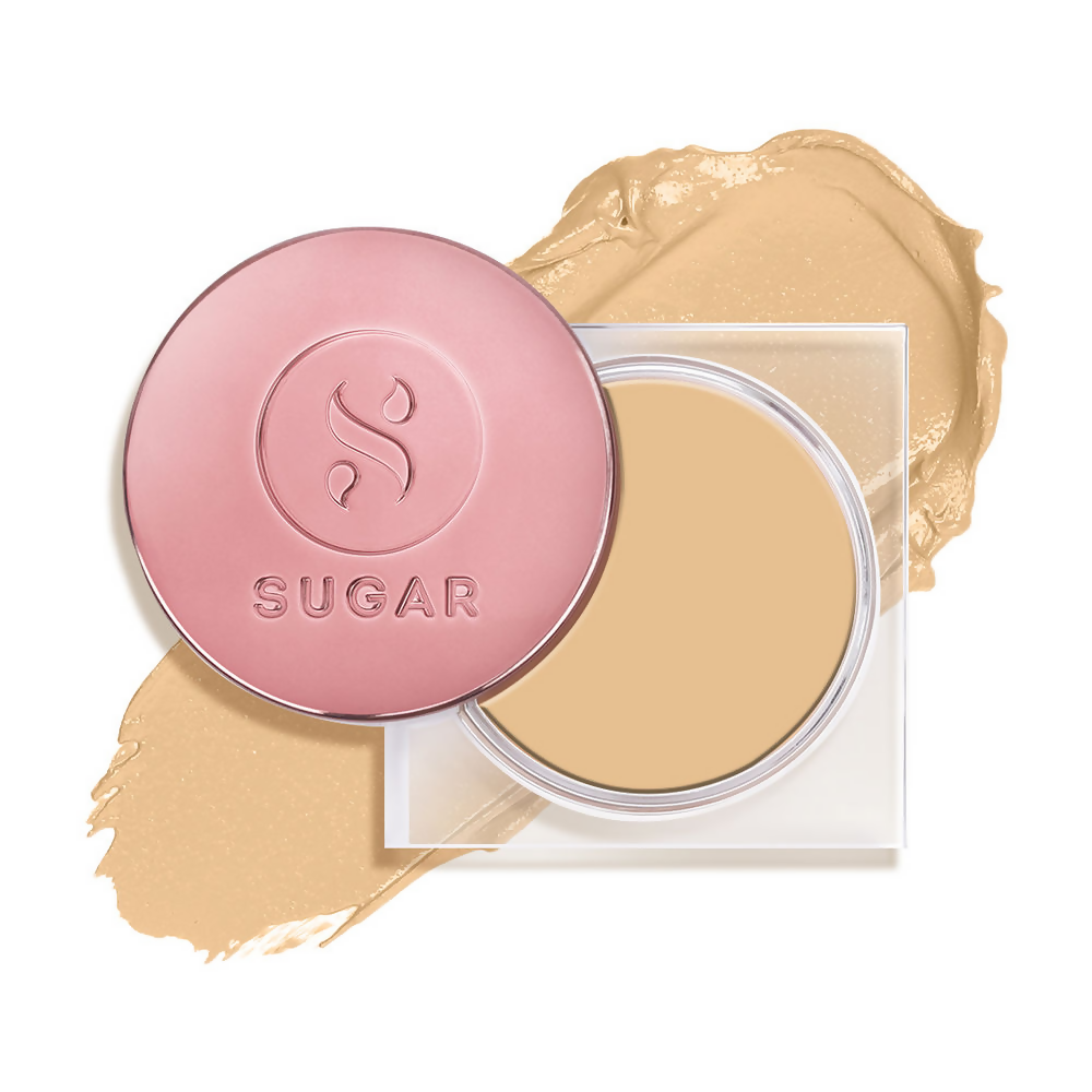 Sugar Mettle Cream To Powder Foundation - 27 Vienna | Grocsy