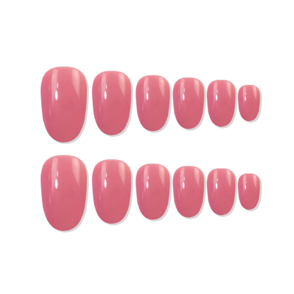 Shills Professional Reusable Press On Nails Oval - SPN507 | Grocsy