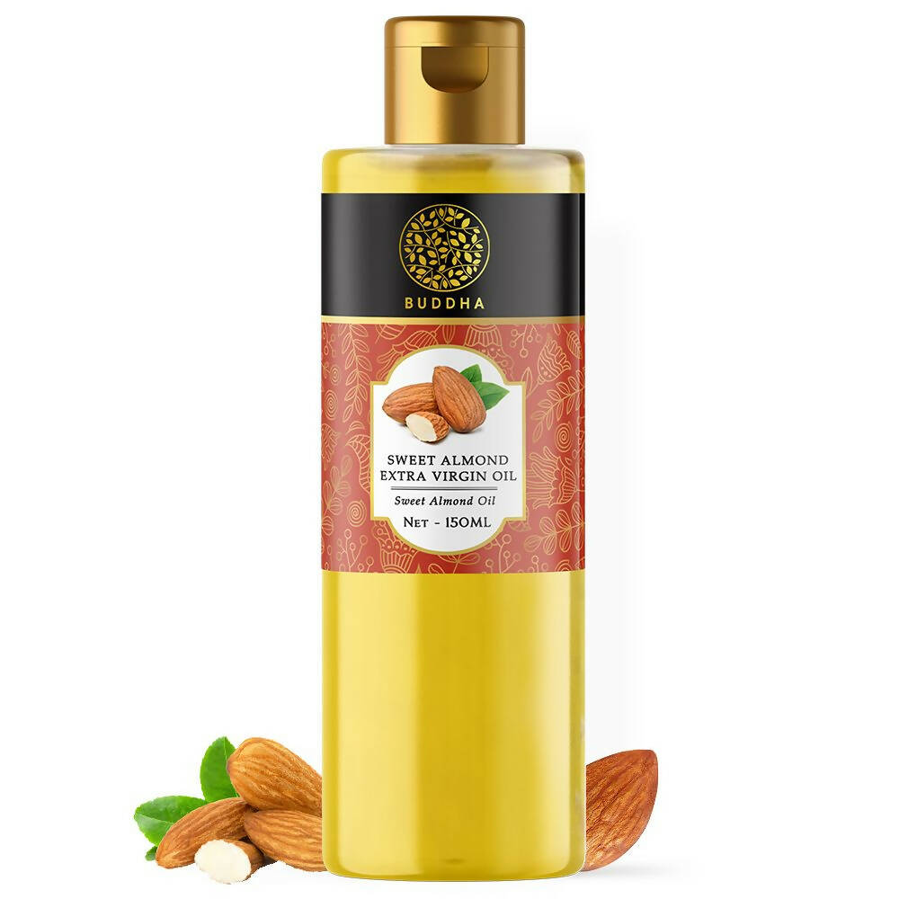 Buddha Natural - Extra Virgin 100% Pure Hair Oil | Grocsy
