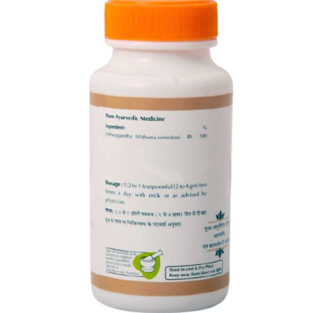 Baps Amrut Ashwagandha Churna | Grocsy